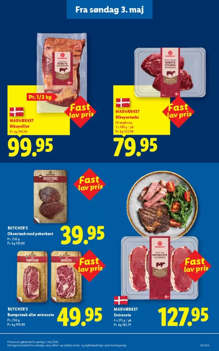 Tilbudsavis fra Lidl, side 25 af 51