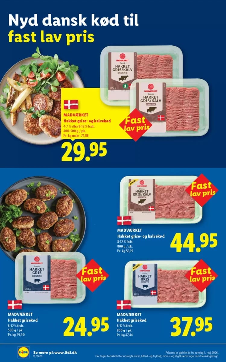 Tilbudsavis fra Lidl, side 26 af 51