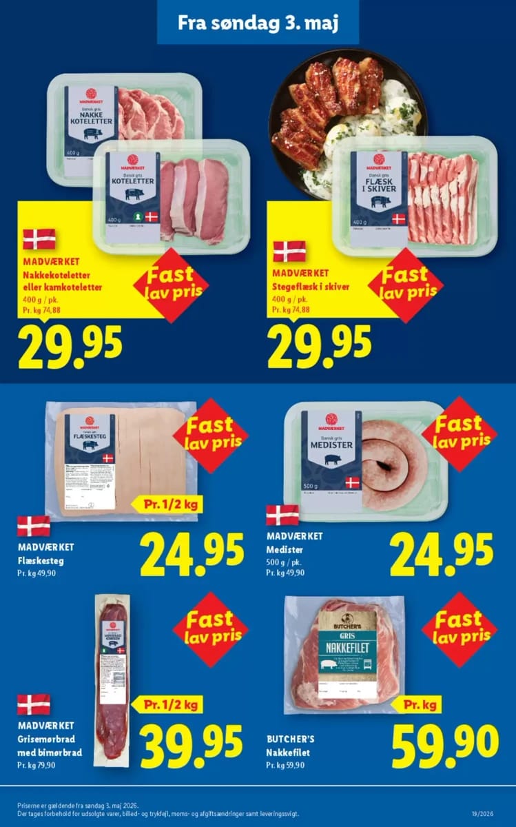 Tilbudsavis fra Lidl, side 27 af 51