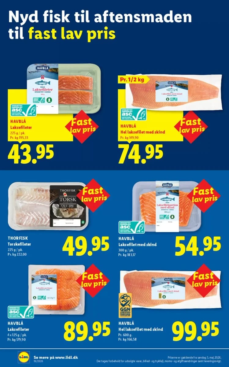 Tilbudsavis fra Lidl, side 28 af 51