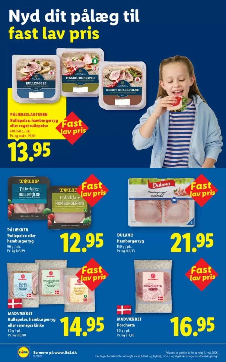 Tilbudsavis fra Lidl, side 30 af 51