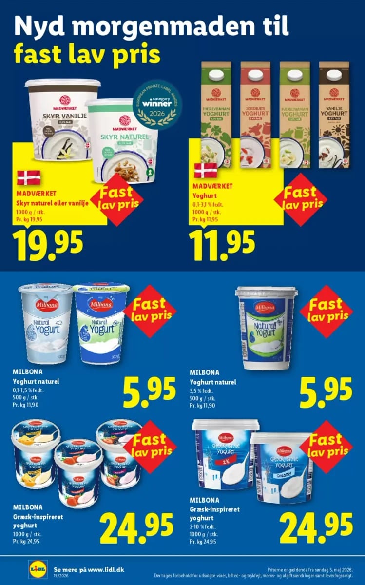 Tilbudsavis fra Lidl, side 32 af 51