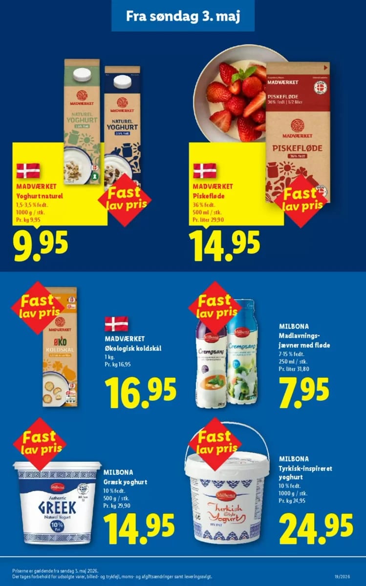 Tilbudsavis fra Lidl, side 33 af 51