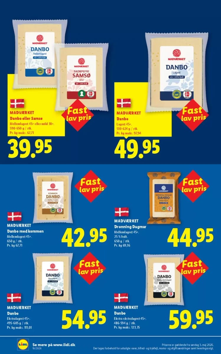 Tilbudsavis fra Lidl, side 38 af 51