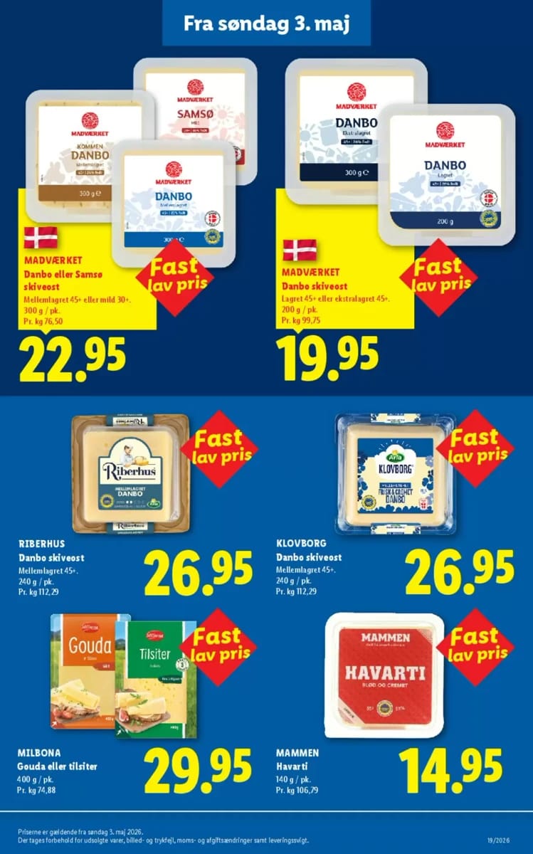 Tilbudsavis fra Lidl, side 39 af 51