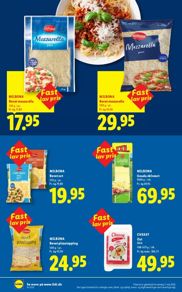 Tilbudsavis fra Lidl, side 40 af 51