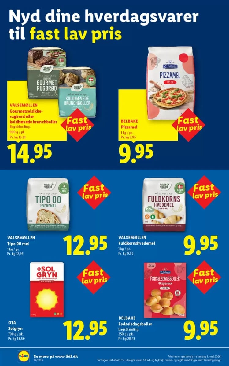 Tilbudsavis fra Lidl, side 44 af 51