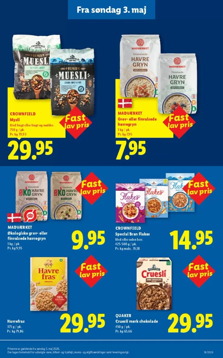 Tilbudsavis fra Lidl, side 45 af 51