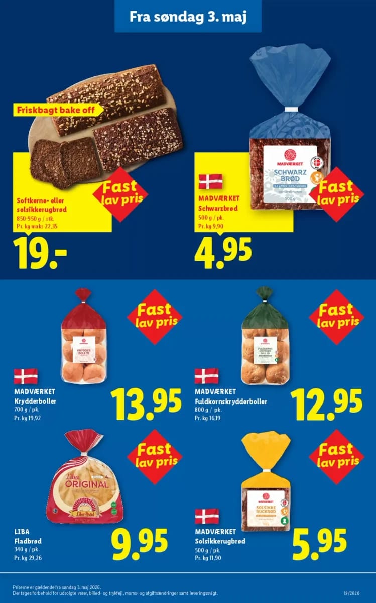 Tilbudsavis fra Lidl, side 47 af 51