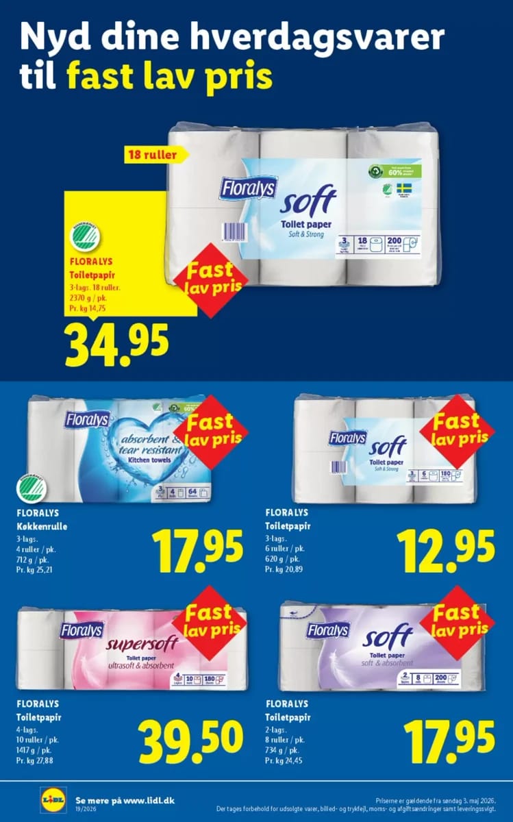 Tilbudsavis fra Lidl, side 48 af 51