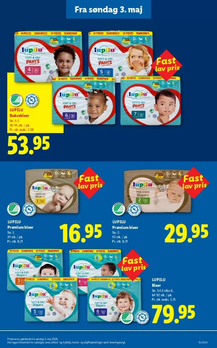 Tilbudsavis fra Lidl, side 49 af 51