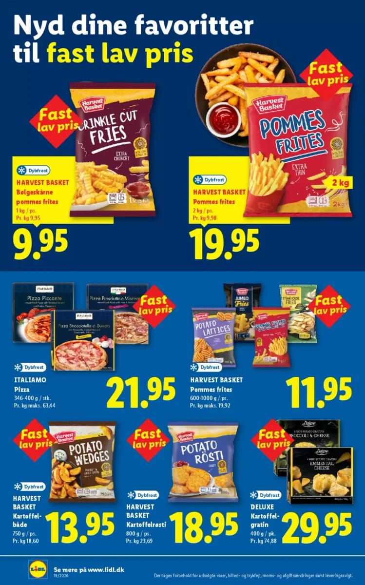 Tilbudsavis fra Lidl, side 50 af 51