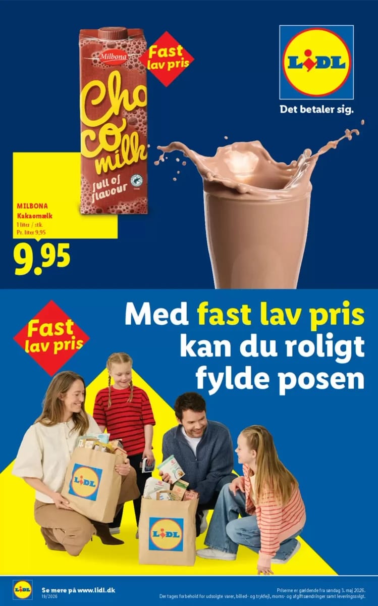 Tilbudsavis fra Lidl, side 51 af 51