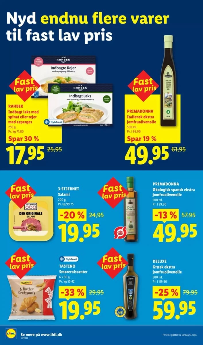 Tilbudsavis fra Lidl, side 3 af 42