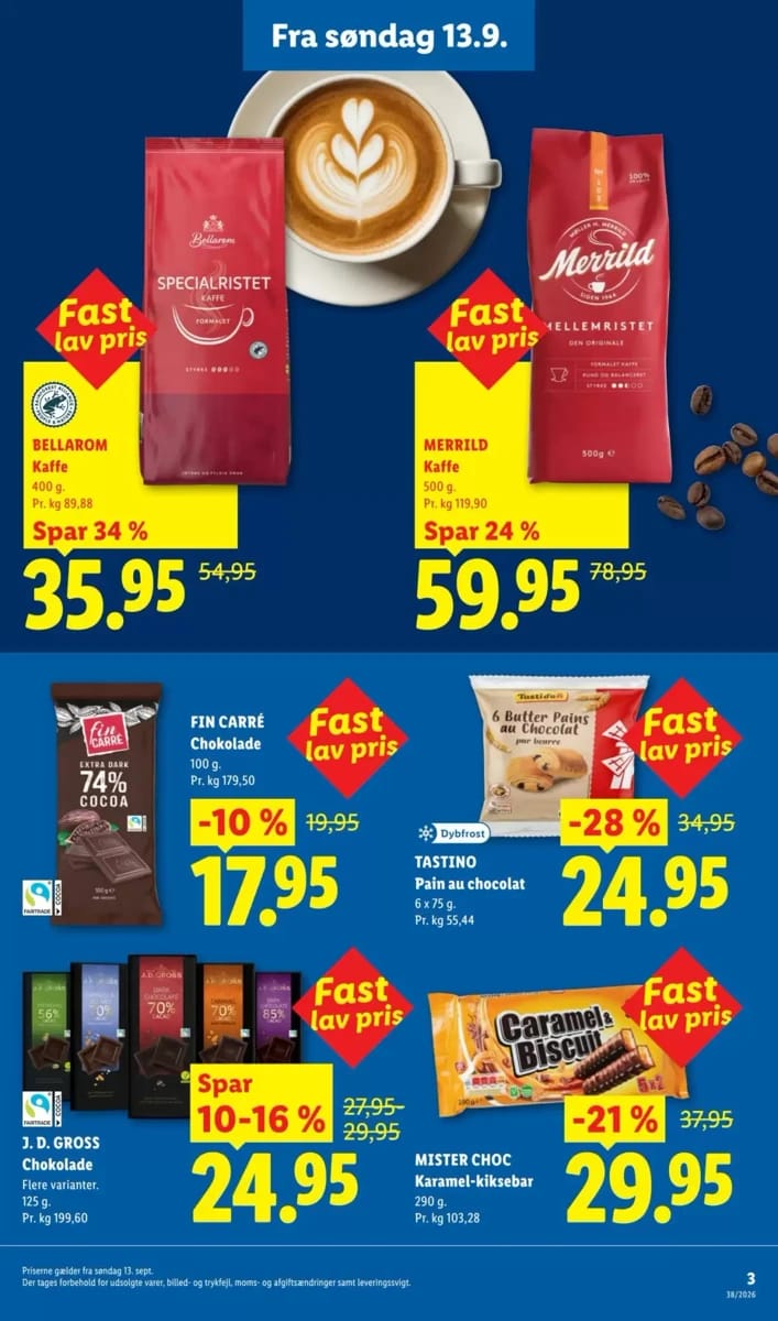 Tilbudsavis fra Lidl, side 4 af 42