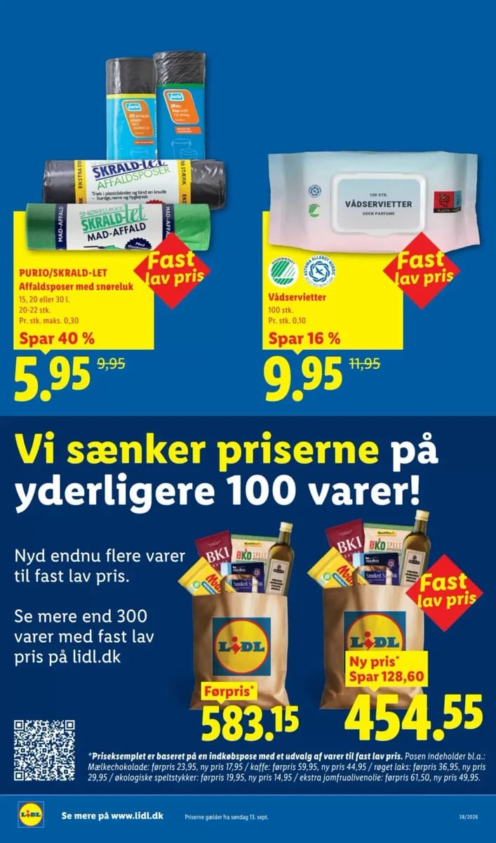 Tilbudsavis fra Lidl, side 5 af 42