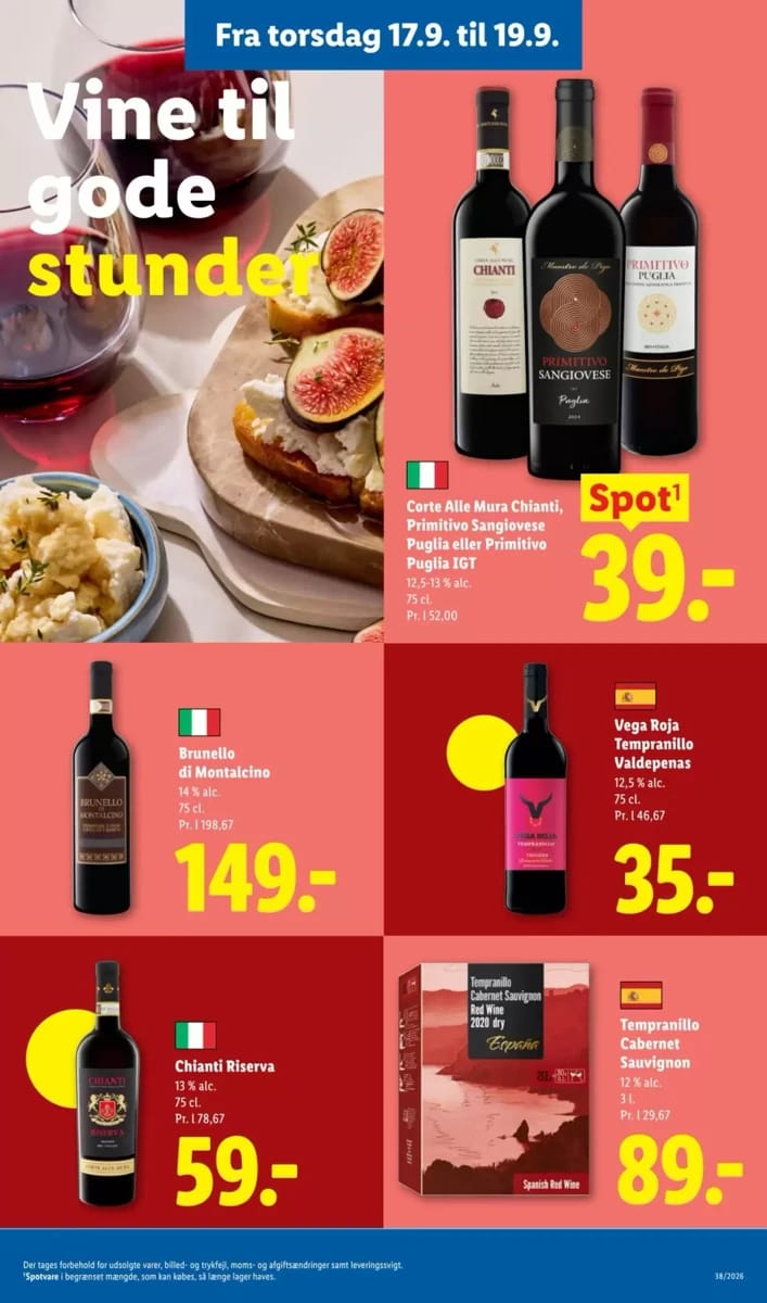 Tilbudsavis fra Lidl, side 6 af 42