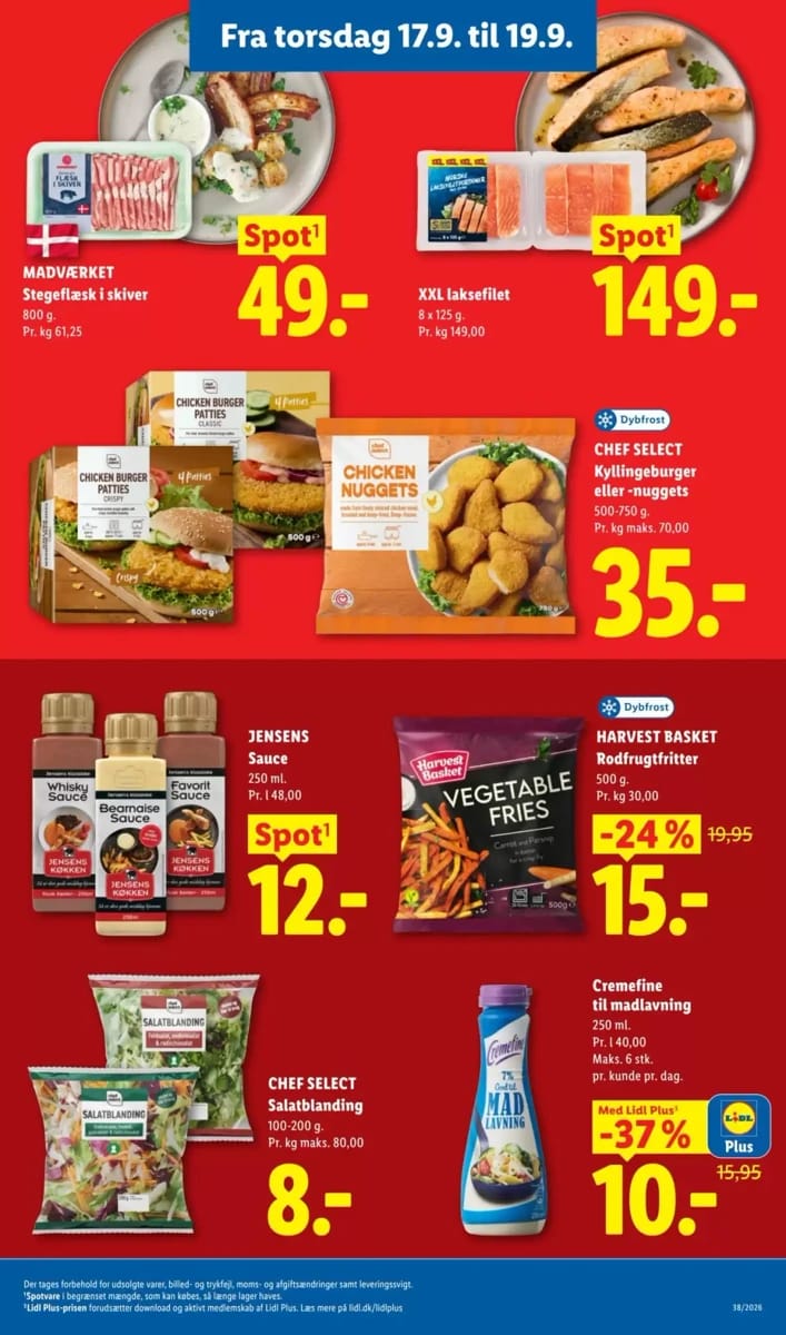 Tilbudsavis fra Lidl, side 8 af 42