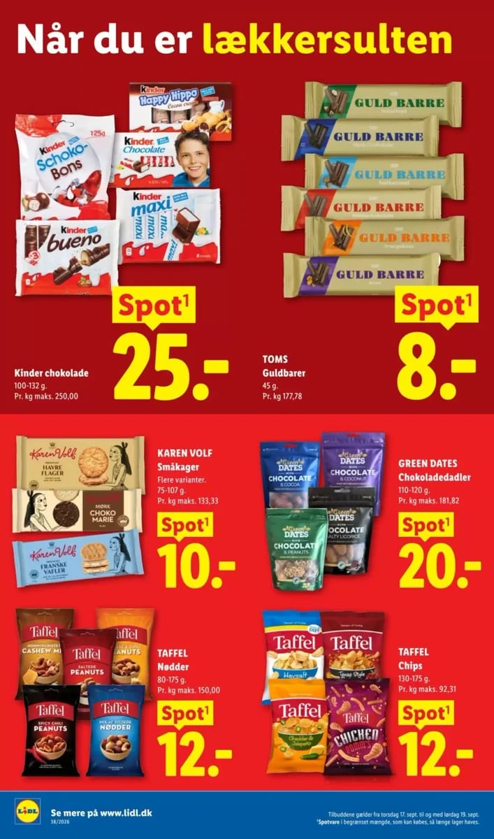 Tilbudsavis fra Lidl, side 9 af 42