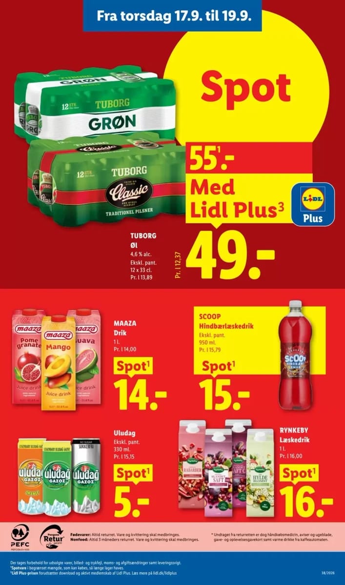 Tilbudsavis fra Lidl, side 10 af 42