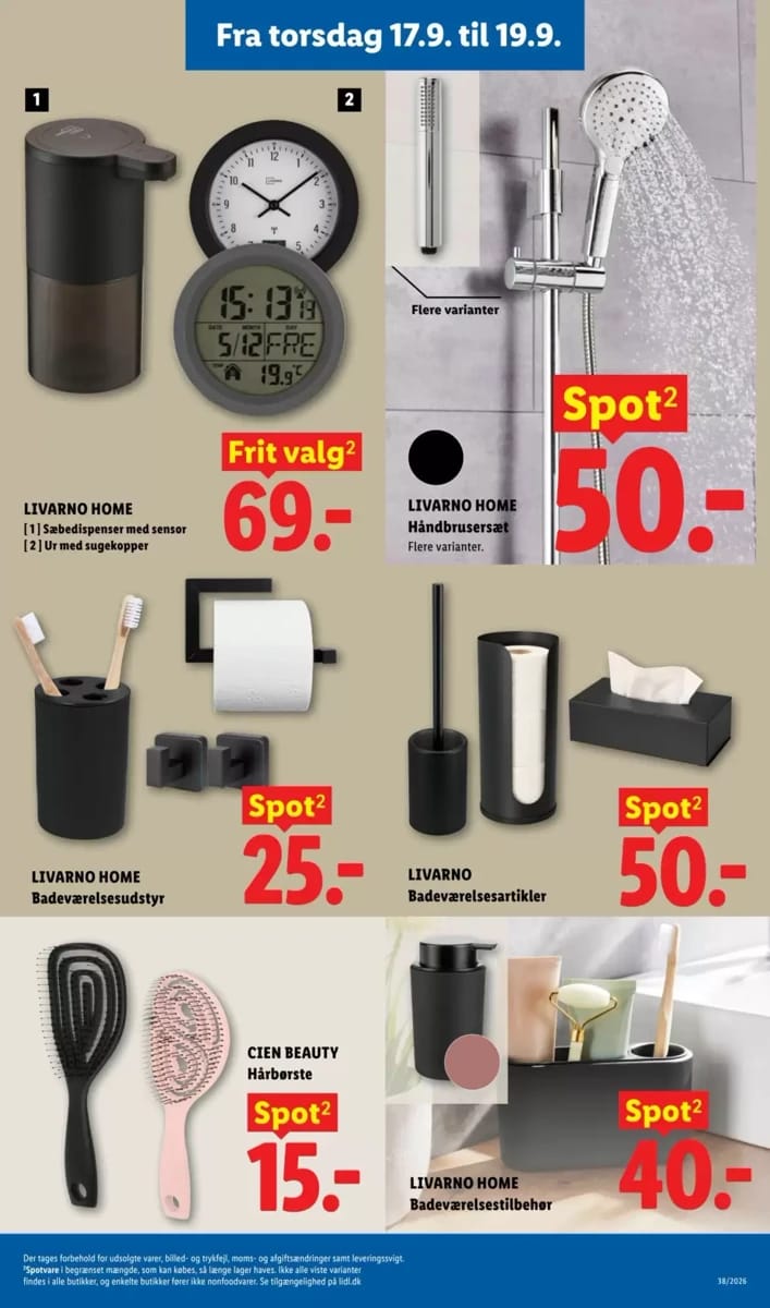 Tilbudsavis fra Lidl, side 17 af 42