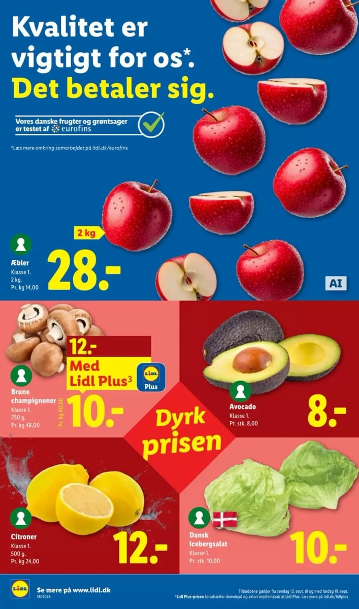 Tilbudsavis fra Lidl, side 19 af 42