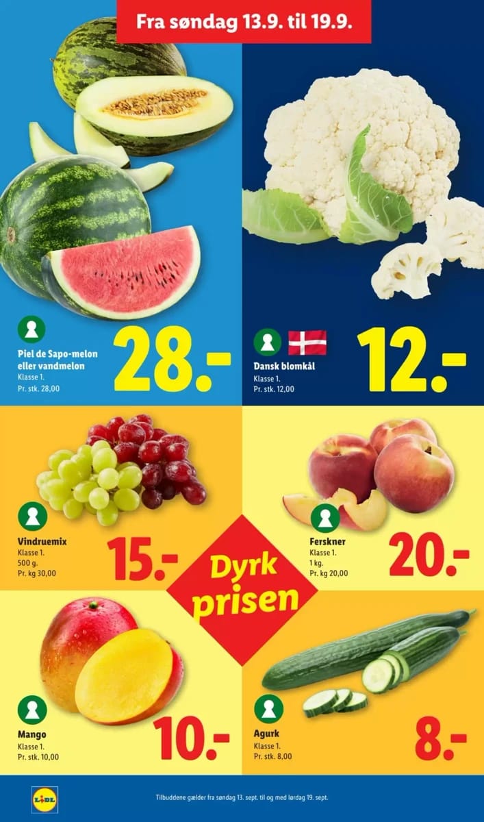 Tilbudsavis fra Lidl, side 20 af 42