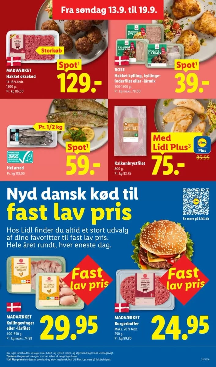 Tilbudsavis fra Lidl, side 21 af 42