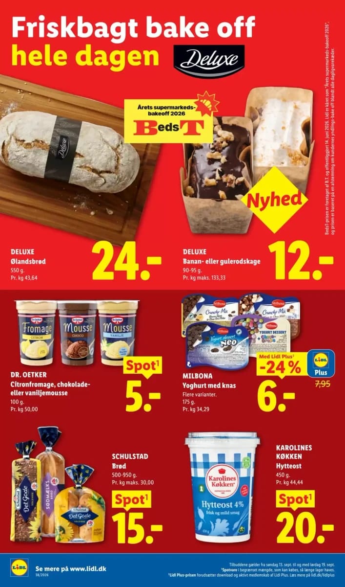 Tilbudsavis fra Lidl, side 22 af 42