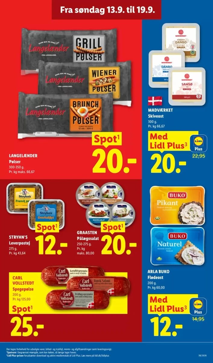 Tilbudsavis fra Lidl, side 23 af 42