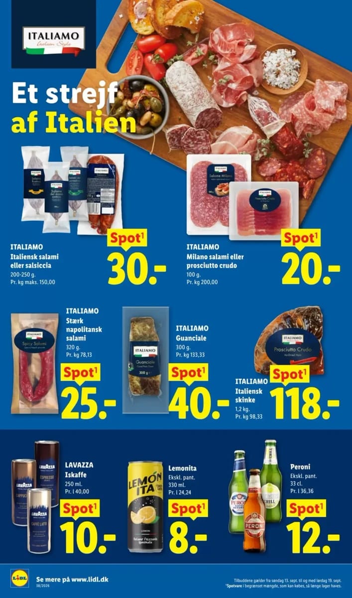 Tilbudsavis fra Lidl, side 28 af 42