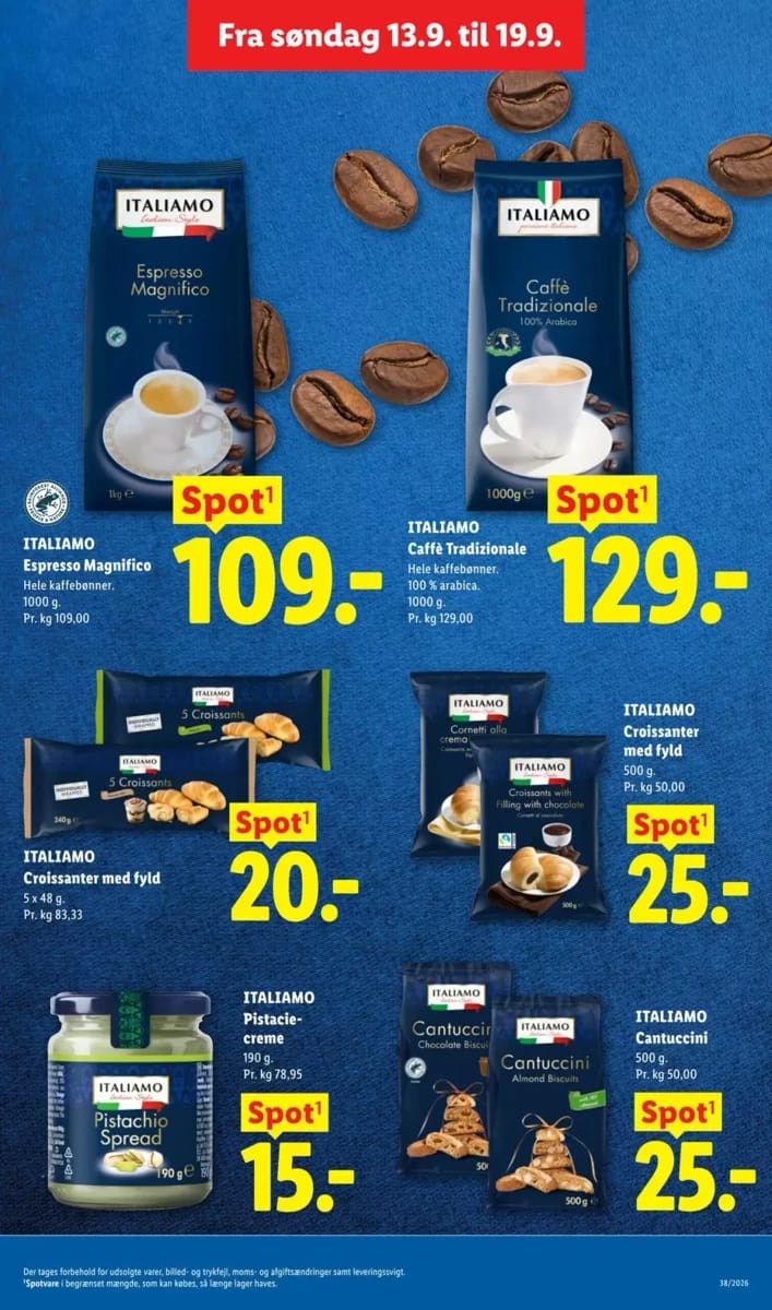 Tilbudsavis fra Lidl, side 31 af 42