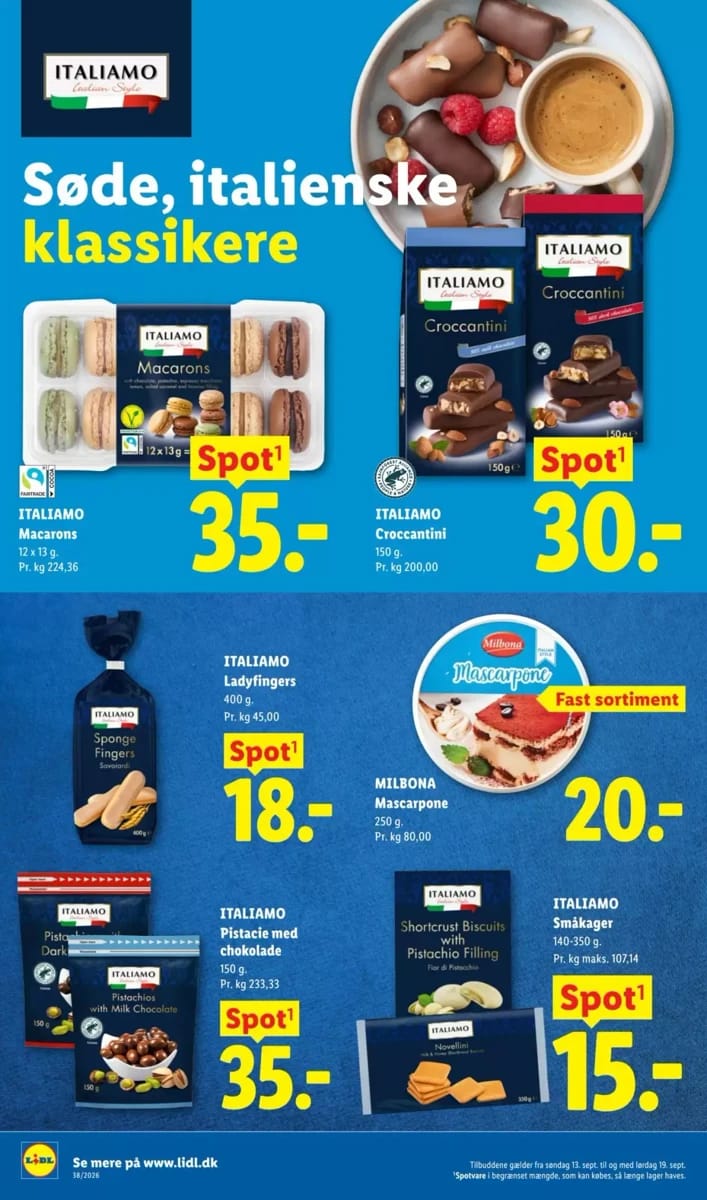 Tilbudsavis fra Lidl, side 32 af 42