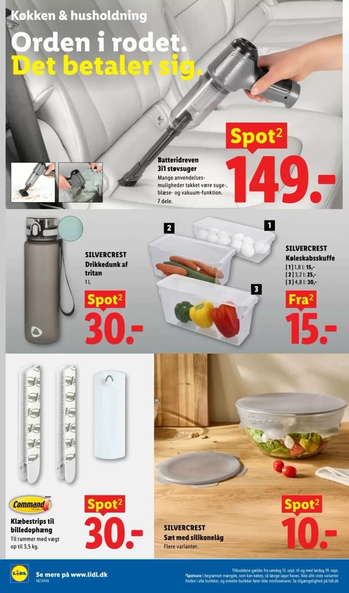 Tilbudsavis fra Lidl, side 34 af 42