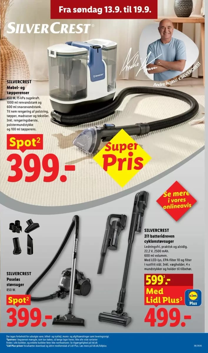 Tilbudsavis fra Lidl, side 35 af 42