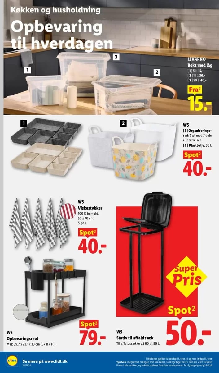 Tilbudsavis fra Lidl, side 36 af 42