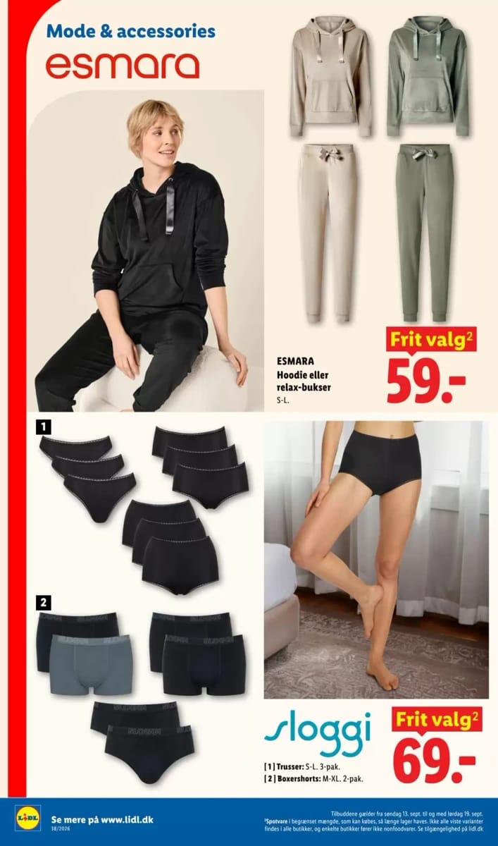 Tilbudsavis fra Lidl, side 38 af 42