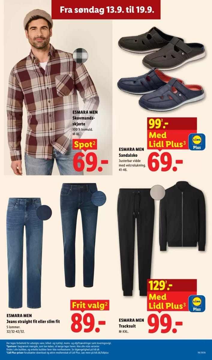 Tilbudsavis fra Lidl, side 39 af 42