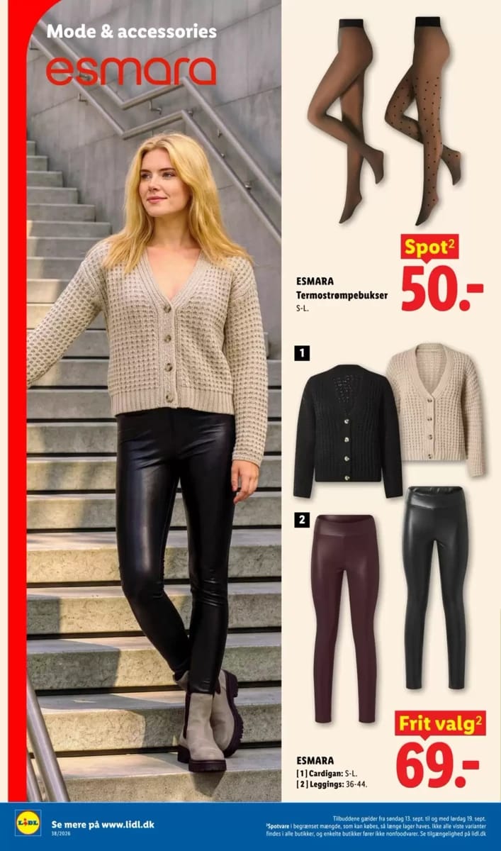 Tilbudsavis fra Lidl, side 40 af 42