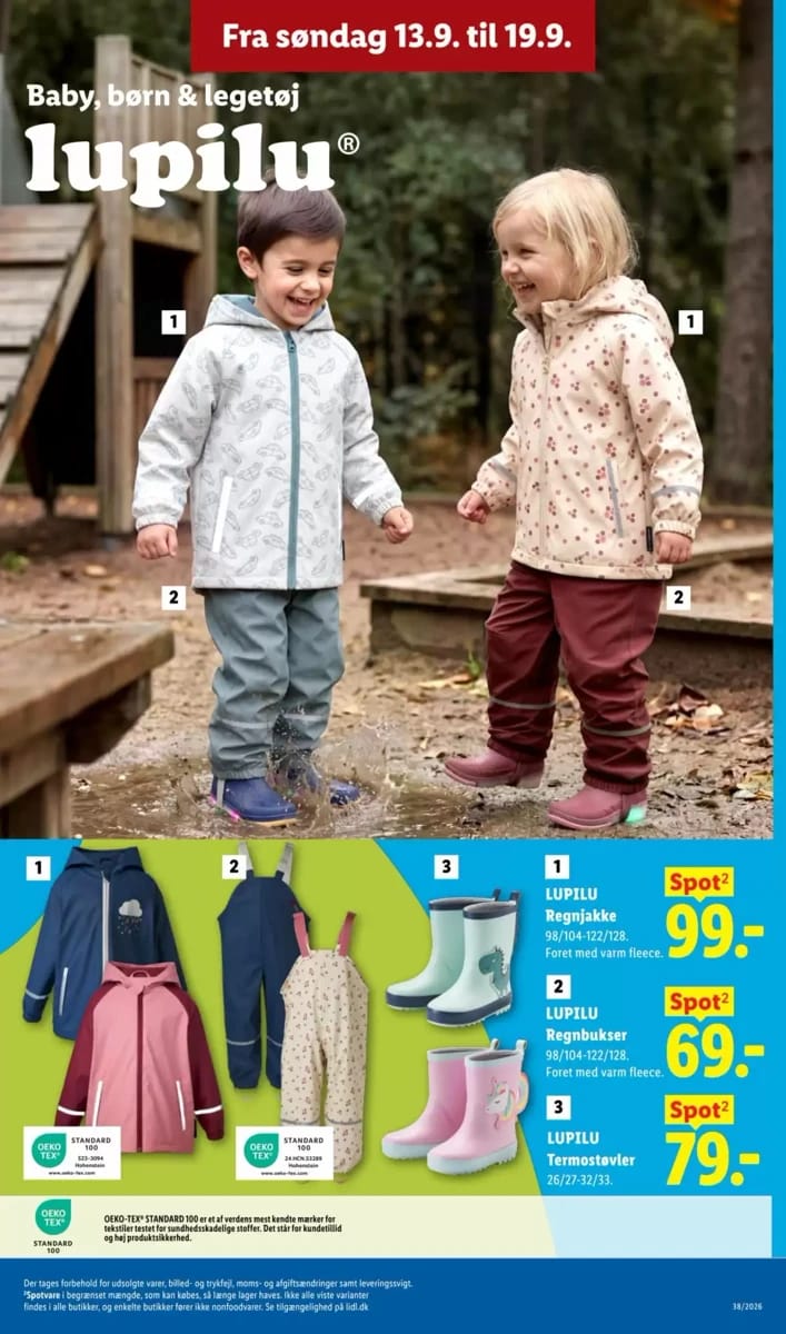 Tilbudsavis fra Lidl, side 41 af 42
