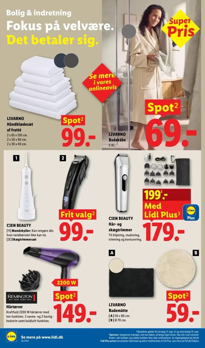 Tilbudsavis fra Lidl, side 42 af 42