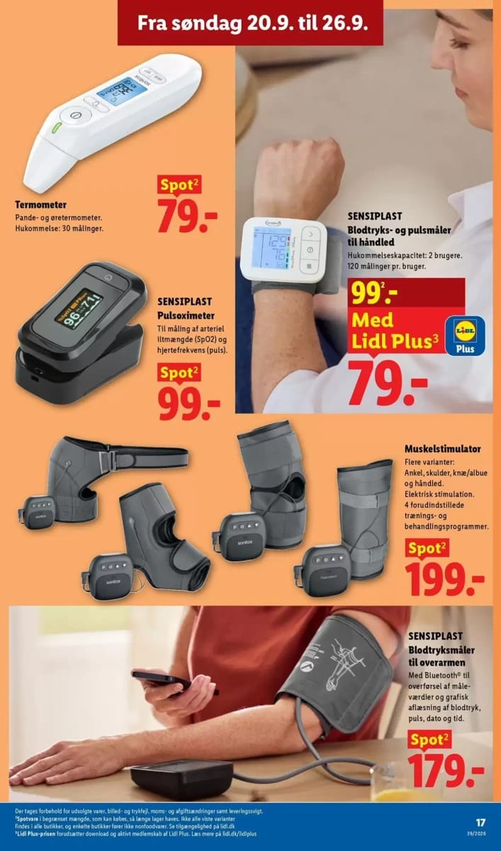 Tilbudsavis fra Lidl, side 3 af 15