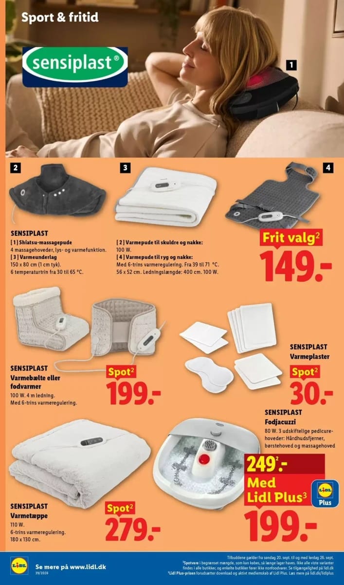 Tilbudsavis fra Lidl, side 4 af 15