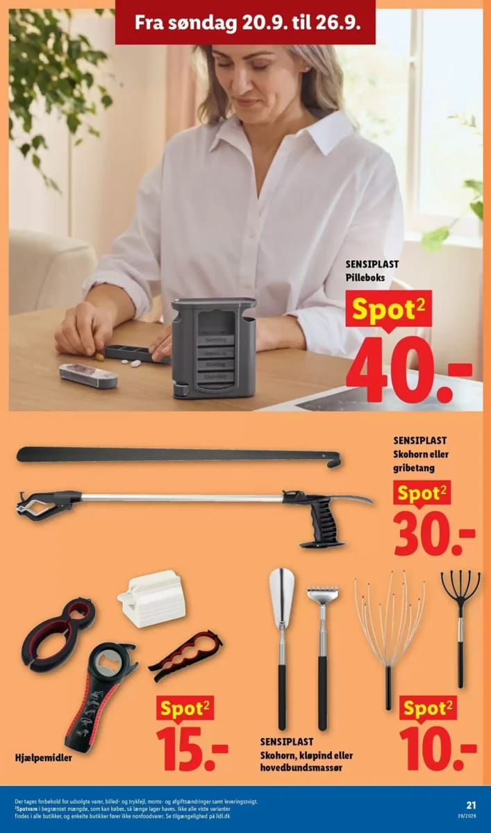 Tilbudsavis fra Lidl, side 7 af 15