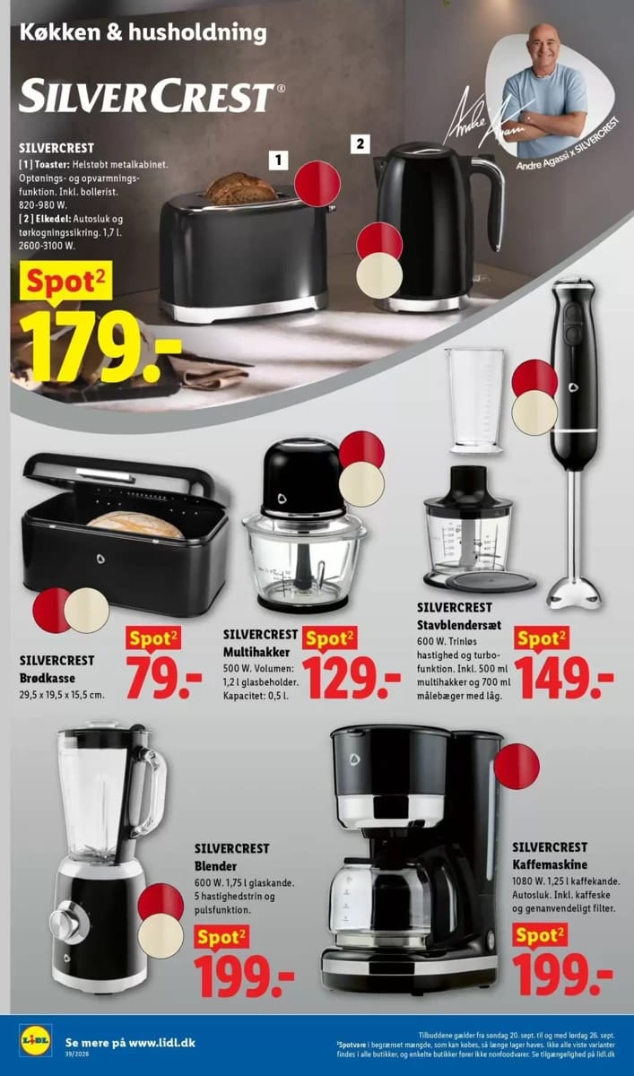 Tilbudsavis fra Lidl, side 8 af 15