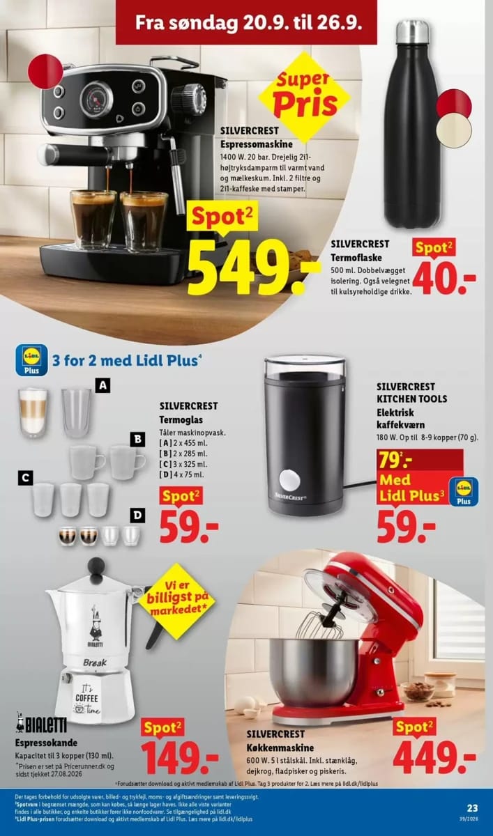 Tilbudsavis fra Lidl, side 9 af 15