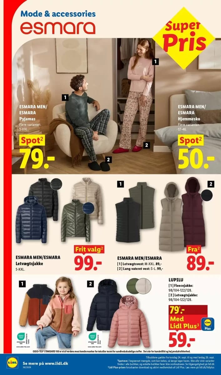 Tilbudsavis fra Lidl, side 10 af 15