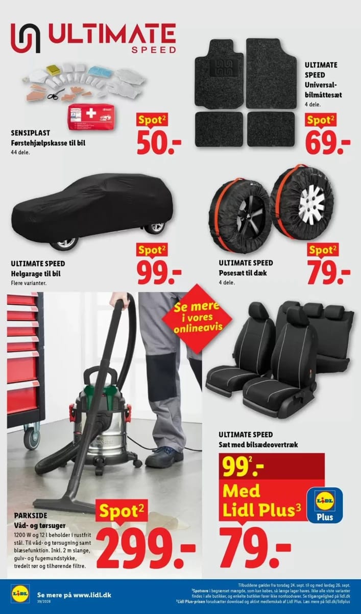 Tilbudsavis fra Lidl, side 12 af 15
