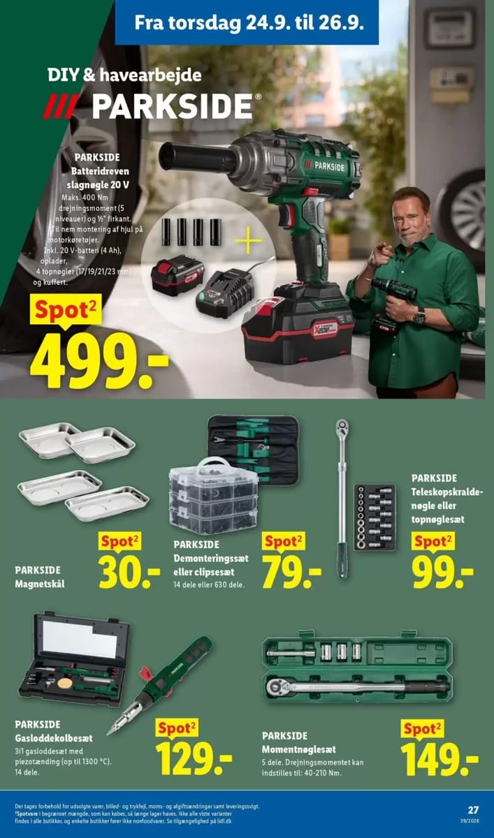 Tilbudsavis fra Lidl, side 13 af 15