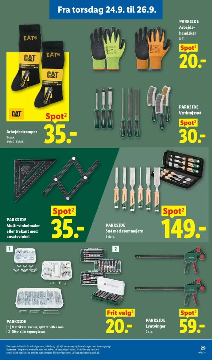 Tilbudsavis fra Lidl, side 15 af 15